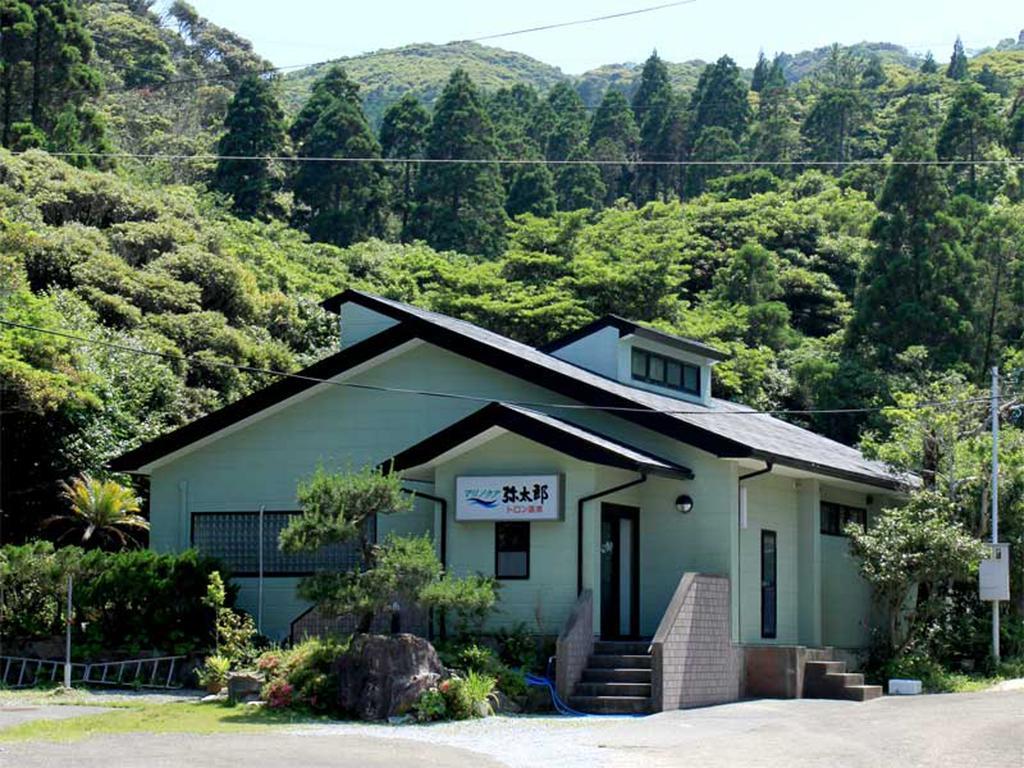 Hotel Drive Inn Yataro Nichinan Exterior foto